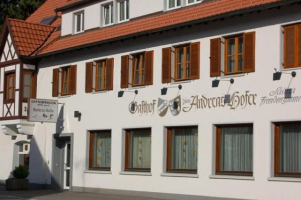 Hotel Andreas Hofer Dornbirn Exterior foto